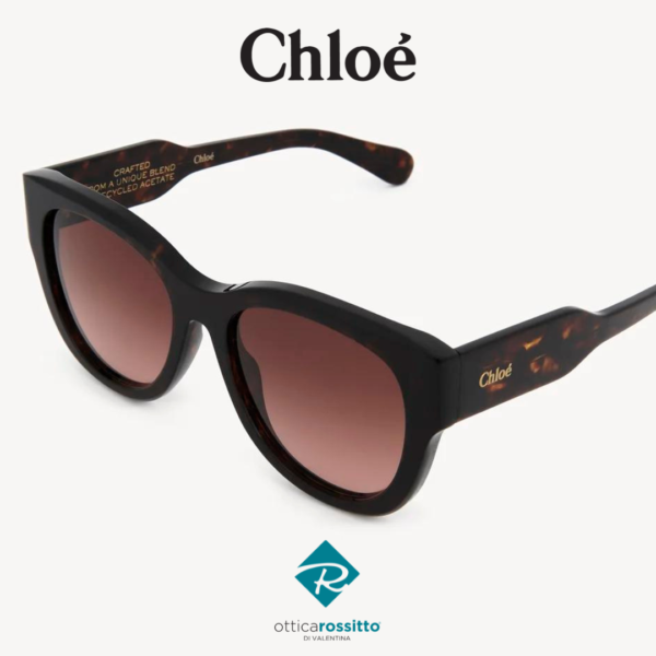 Chloé occhiali da sole Gayia