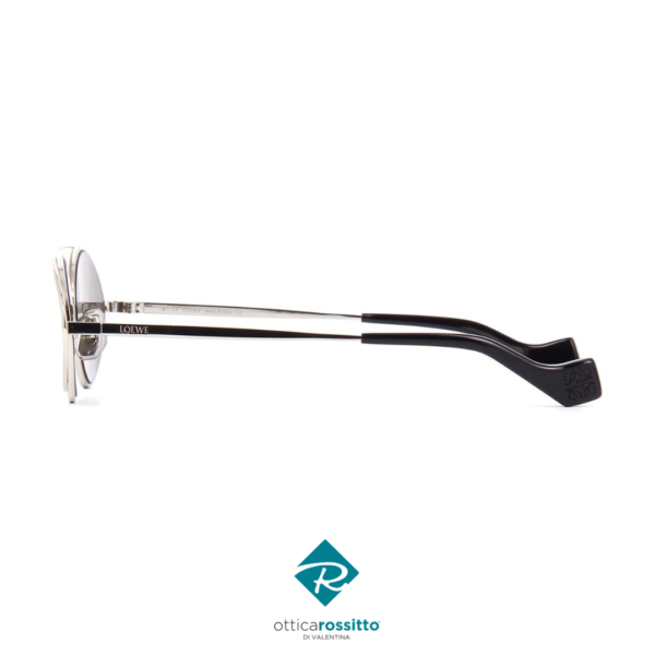 LOEWE OCCHIALI DA SOLE OVALI LW40037U 16B - immagine 4