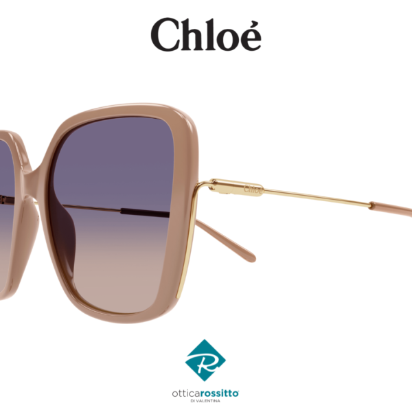 Chloe CH0173S-003 NUDE - immagine 3