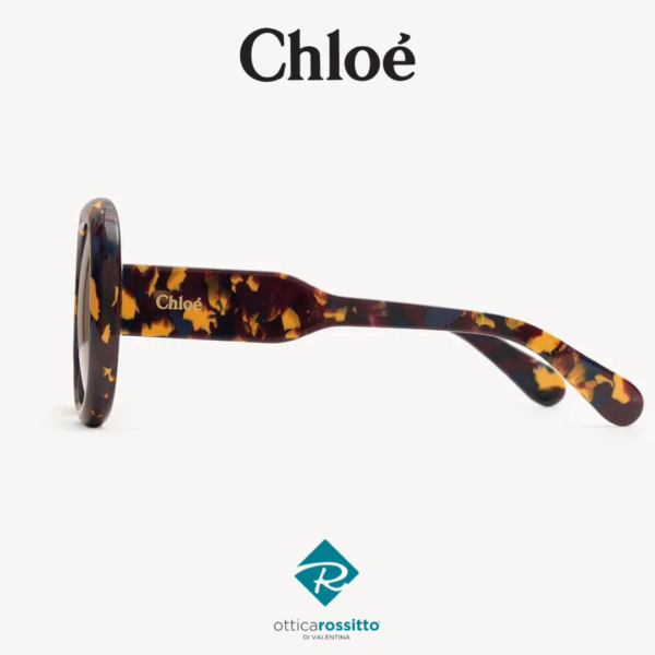 Chloé occhiali da sole Gayia - immagine 3