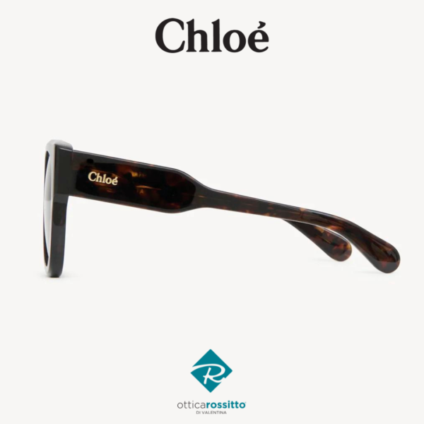 Chloé occhiali da sole Gayia - immagine 3