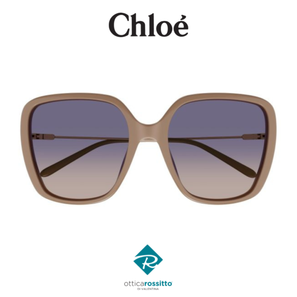 Chloe CH0173S-003 NUDE - immagine 2