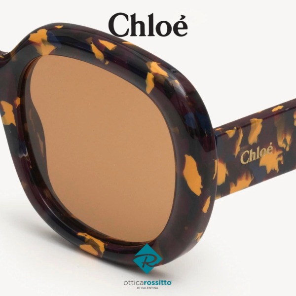 Chloé occhiali da sole Gayia - immagine 2