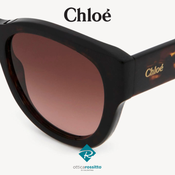 Chloé occhiali da sole Gayia - immagine 4