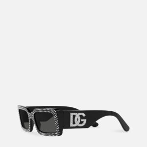 Occhiali da sole Dolce & Gabbana crystal