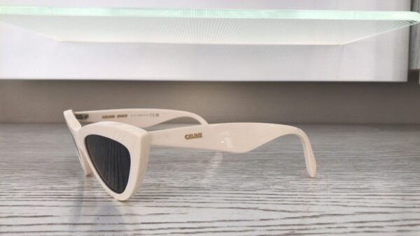 CELINE - Occhiali da sole Celine in acetato - immagine 3